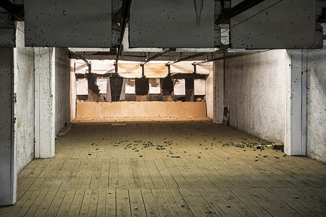 #1 Bestseller Gun Shooting Package with Hotel Transfers Wroclaw - Who this fits best in your Wroclaw itinerary