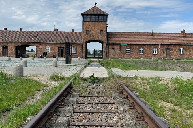 1 Day Trip Auschwitz-Birkenau Memorial and Museum Guided Tour from Krakow - Birkenau: audio challenges, weather changes, and the scale factor