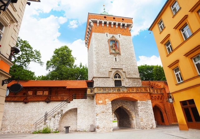 120 min Old Town Segway Tour in Krakow - Key things to know before you ride