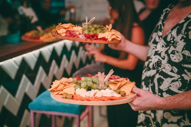 2 Hour Bottomless Brunch Experience with 3 Course Meal And Drinks - Quick hits before you go