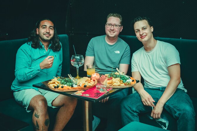 2 Hour Bottomless Brunch Experience with 3 Course Meal And Drinks - Dietary needs: you can request changes at booking