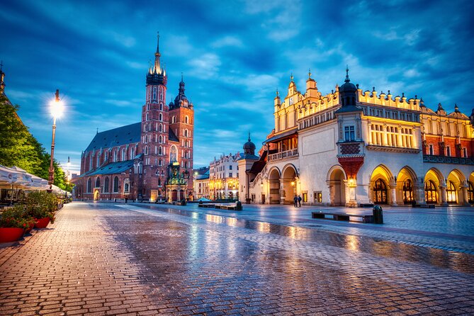 2-Hour City Walking Tour in Creepy Krakow - Key highlights worth your attention
