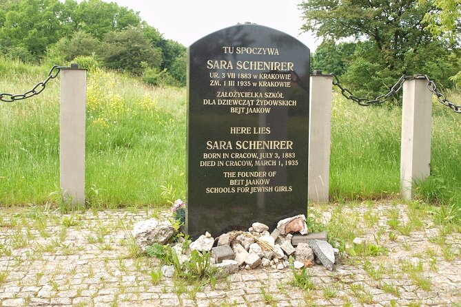 2-Hour Guided Tour in Kraków-Płaszów Concentration Camp - Entering Plaszów: open space, silence, and what you are meant to notice