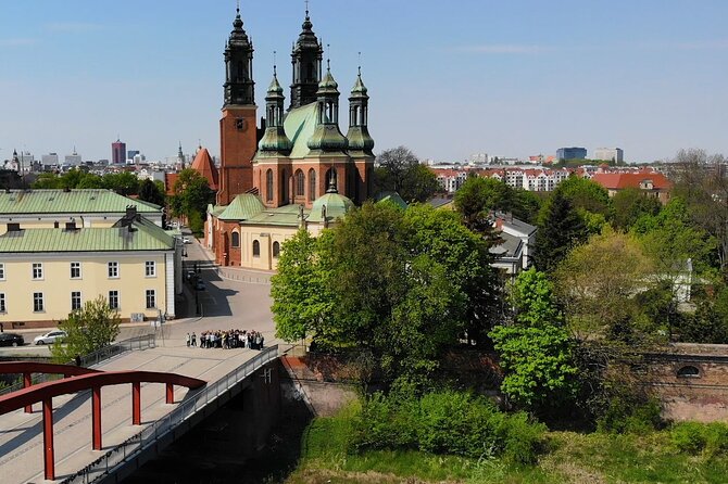 2 Hour Poznan Highlights Tour - A tight, two-hour route that starts at Ostrów Tumski