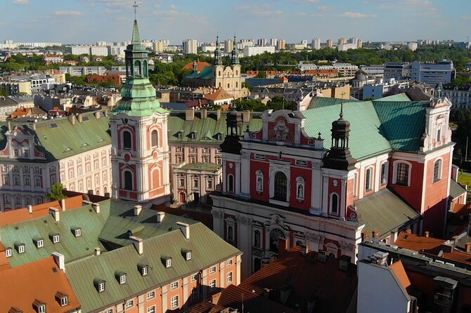 2 Hour Poznan Highlights Tour - Old Town Hall, Poznan pride, and the goats legend