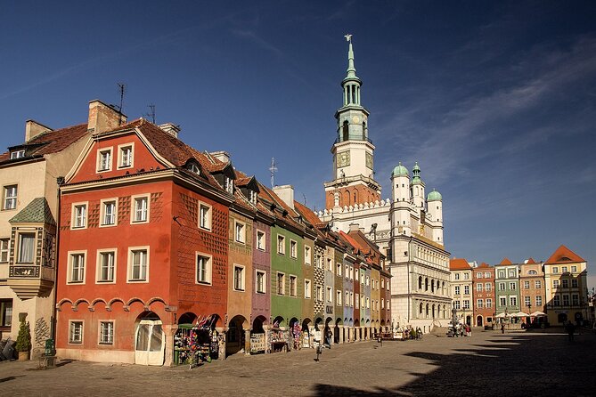 2 Hour Poznan Highlights Tour - Old Market Square at Stary Rynek: splendor, atmosphere, and where to go next