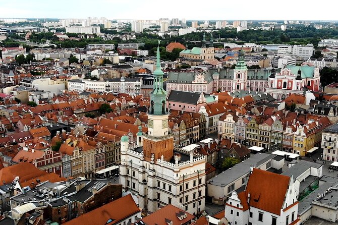 2 Hour Poznan Highlights Tour - Price and value: what $25.81 buys in real sightseeing time
