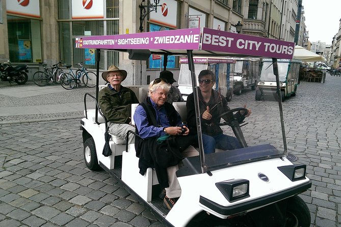 2-Hours Private Electric Car Tour with a Guide, Wroclaw - Who This Tour Suits Best (And Who Should Skip It)