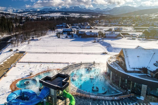 3-Hour Novice Ski Adventure & Relaxing Zakopane or Baths Combo - Witow Ski Area: Equipment, Checks, and First Moves