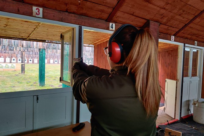 58 shots - Zakopane Shooting real guns - Key highlights before you go