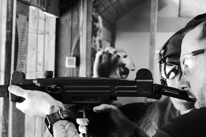 58 shots - Zakopane Shooting real guns - What you will do during the 30 minutes