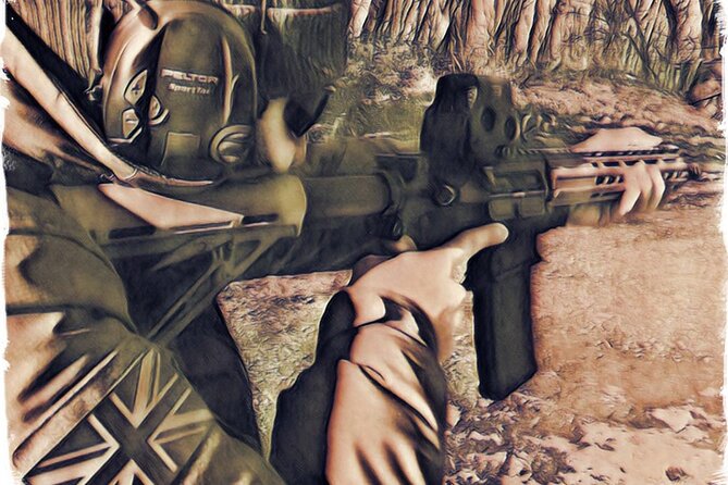 58 shots - Zakopane Shooting real guns - Who should book, and who should think twice
