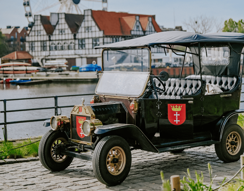 60 min of sightseeing in retro cars, Gdansk - Key things to love about the Gdansk retro car tour
