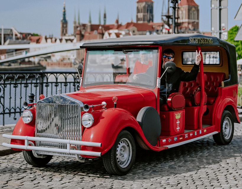 60 min of sightseeing in retro cars, Gdansk - Should you book this retro car tour in Gdansk?
