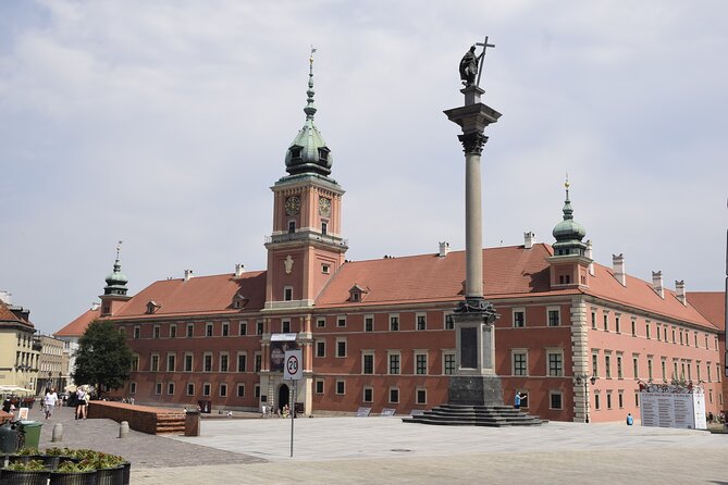 A Journey Through Old Town Warsaw - Key highlights you will actually care about