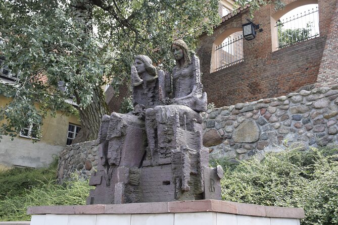 A Journey Through Old Town Warsaw - The Barbican: a fortification that once divided New and Old Warsaw