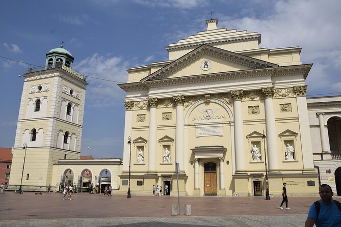 A Journey Through Old Town Warsaw - Price and value: what $72.01 buys you