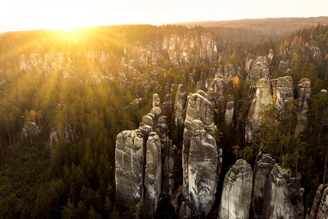 Adrspach Teplice Rocks Filming Site of The Chronicles of Narnia - Key things to know before you go
