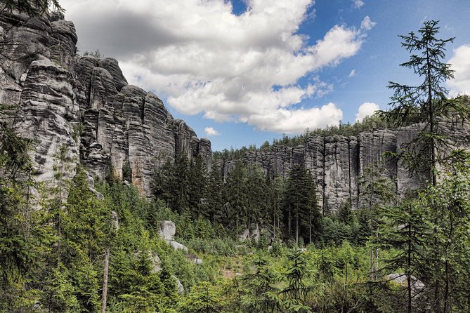 Adrspach Teplice Rocks Filming Site of The Chronicles of Narnia - Adršpach-Teplice Rocks: the Narnia connection you can walk through