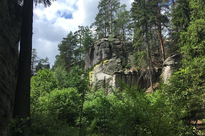 Adrspach Teplice Rocks Filming Site of The Chronicles of Narnia - Price and value: what you pay for and what you control