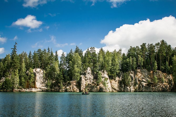 Adrspach Teplice Rocks Filming Site of The Chronicles of Narnia - Walking the rock maze: what the 2 to 3 hours feels like