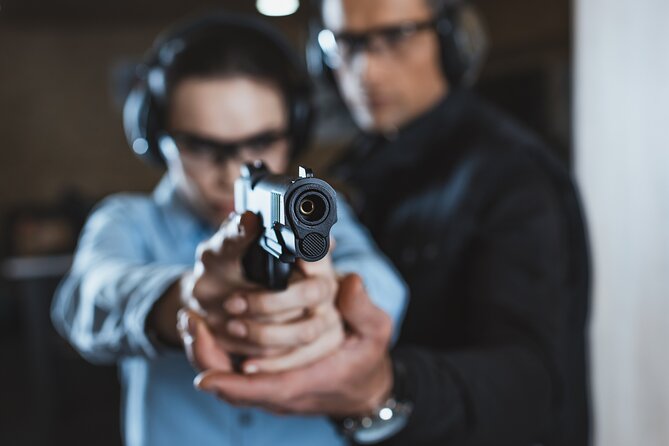 Agvo Shooting Range Experience in Warsaw - The FULL AUTO Moment: Why This Part Feels So Different