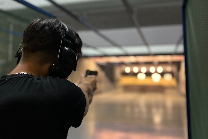 Agvo Shooting Range Experience in Warsaw - Safety Briefing and Gun Training, Before Anyone Shoots