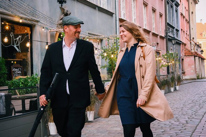 Amazing photo walk through the Old town of Warsaw - Old Town Photo Stops: How the Walk Becomes a Set of Great Moments