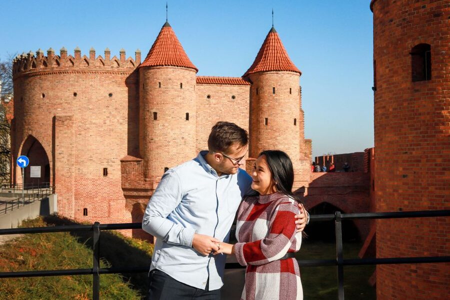 Amazing photo walk through the Old town of Warsaw - Price and Value: $167 Per Group Up to 1