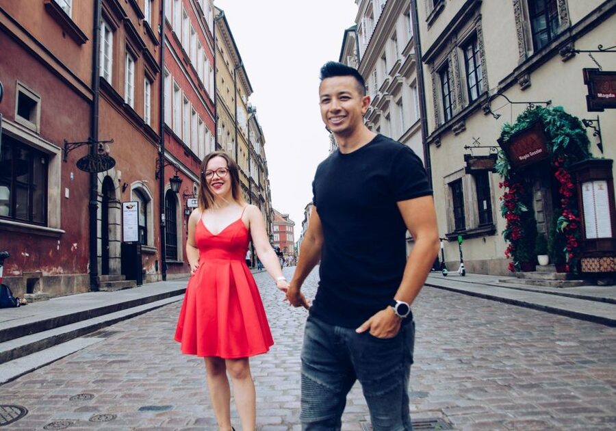 Amazing photo walk through the Old town of Warsaw - Languages, Group Size, and Who This Suits