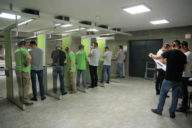 Amazing shooting experience at the best Indoor Shooting Range Warsaw - Key Highlights You Will Actually Care About
