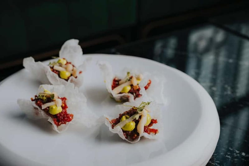 Asian Dinner Above the Rooftops of Gdańsk Old Town - Price and Value: What $83 Covers, and What Can Cost Extra