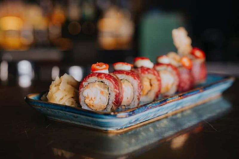 Asian Dinner Above the Rooftops of Gdańsk Old Town - Should You Book It? My Decision Rule