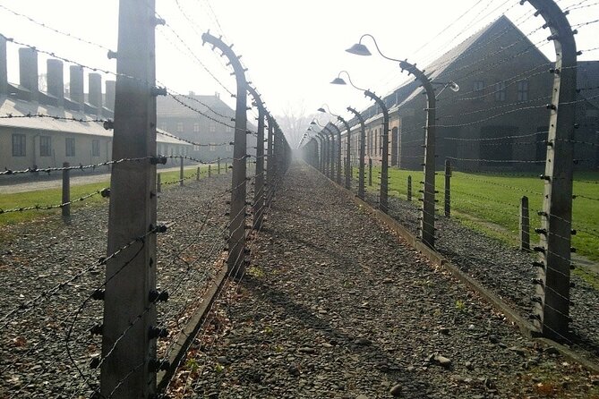 Auschwitz and Birkenau Guided Tour from Krakow - Auschwitz I: Main Camp Time Is Where Your Brain Gets Oriented