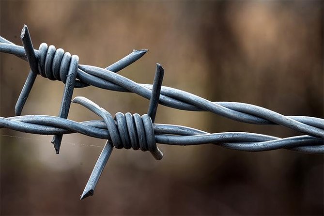 Auschwitz and Birkenau Tour - Auschwitz I: The Gate, Block 11, and the Preserved Evidence