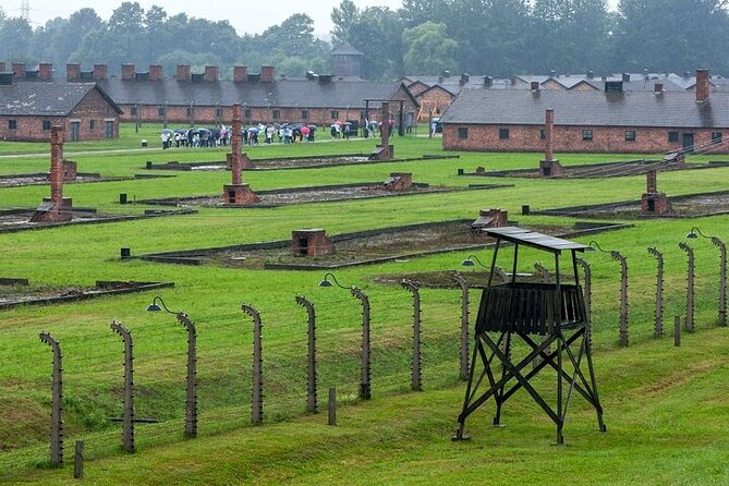 Auschwitz and Birkenau Tour with Hotel Pick up from Krakow - Quick takes before you go