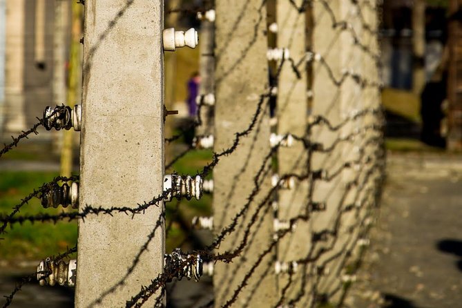 Auschwitz Birkenau and Salt Mine Full Day Guided Tour from Krakow hotel pick up - Value check: is $180.27 actually fair for what you get?