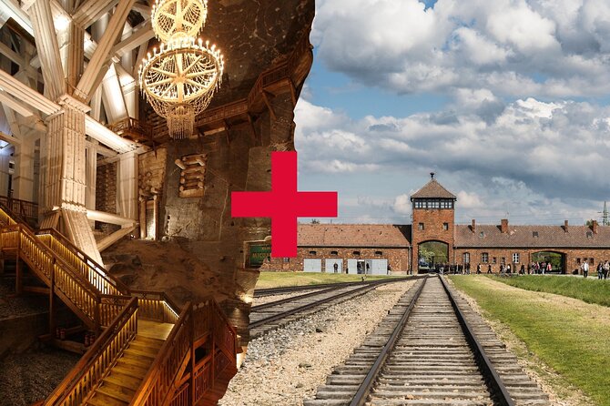 Auschwitz Birkenau and Wieliczka Salt Mine Day Tour from Krakow - Quick highlights