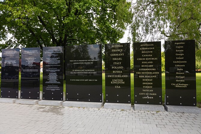 Auschwitz Birkenau and Wieliczka Salt Mine Day Tour from Krakow - Birkenau: seeing the scale without losing your footing