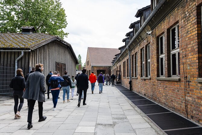 Auschwitz Birkenau and Wieliczka Salt Mine Day Tour from Krakow - Wieliczka Salt Mine: a very different underground world