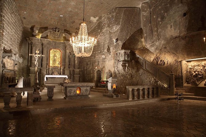 Auschwitz- Birkenau and Wieliczka Salt Mine in One Day - Auschwitz II-Birkenau: the scale hits you fast