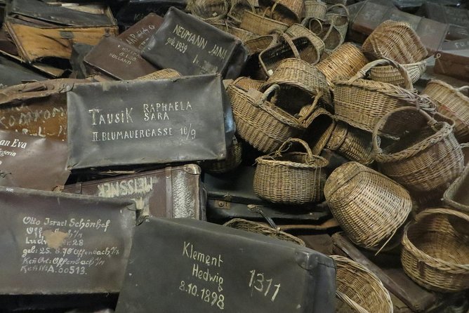 Auschwitz & Birkenau Best Value Guided Tour -Skip The LineTickets - Door-to-door pickup from Krakow, and the ride to the camps