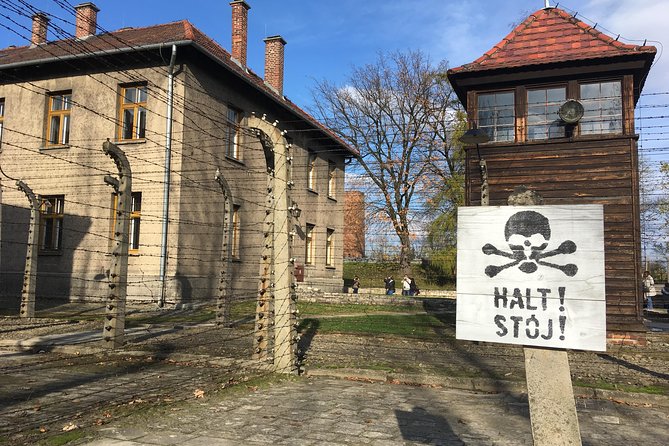 Auschwitz-Birkenau Day Tour from Wroclaw - Key things to know before you go