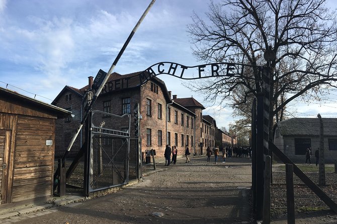 Auschwitz-Birkenau Day Tour from Wroclaw - Stop 1 in Wroclaw: the start point before the real day begins