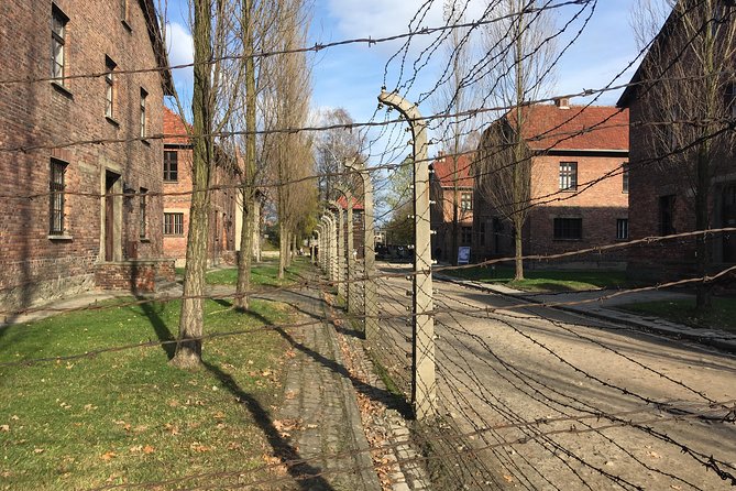 Auschwitz-Birkenau Day Tour from Wroclaw - Auschwitz I (Auschwitz I and Auschwitz II-Birkenau): guided time with the full context
