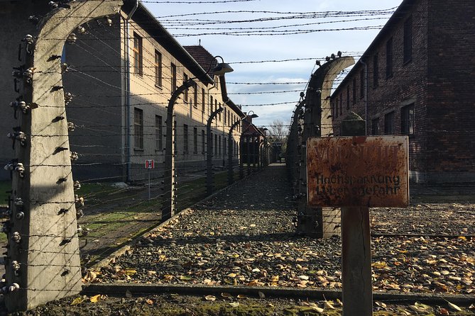 Auschwitz-Birkenau Day Tour from Wroclaw - Auschwitz II-Birkenau: where the place feels bigger than your expectations