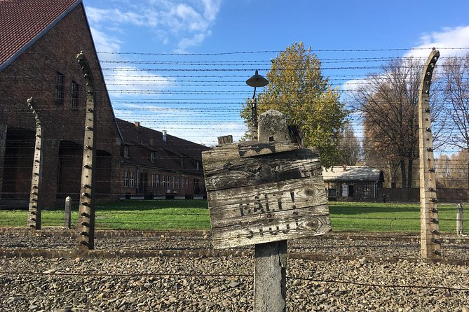 Auschwitz-Birkenau Day Tour from Wroclaw - Oswiecim on the return: back to Wroclaw, with the day still on your mind