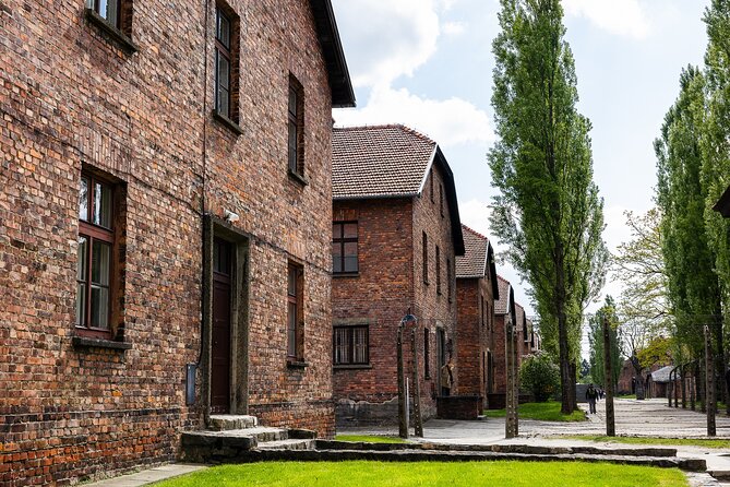 Auschwitz-Birkenau: Day Trip & Transfer from Kraków - How transport, group size, and breaks affect your pacing