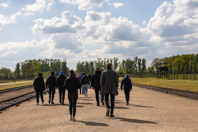 Auschwitz-Birkenau: Day Trip & Transfer from Kraków - Price and value: what you’re really paying for
