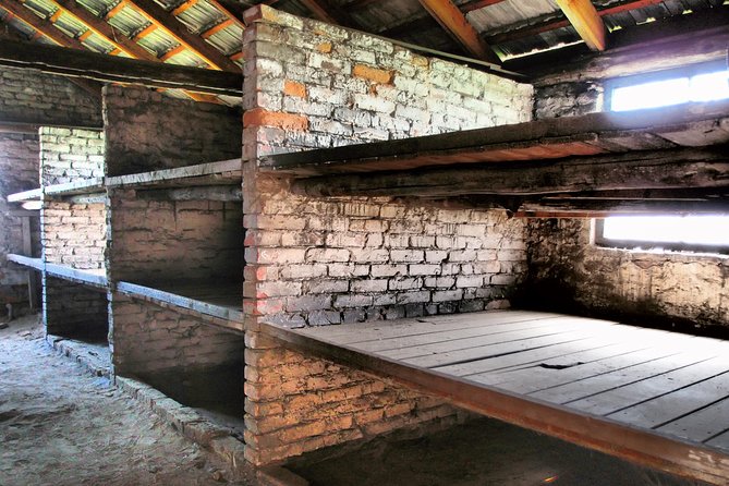 Auschwitz Birkenau Guaranteed Guided Tour or your money back - Auschwitz II Birkenau: why the pacing can feel rushed or uneven